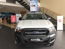 2018 Ford Ranger 2.2 XL Standard (M)