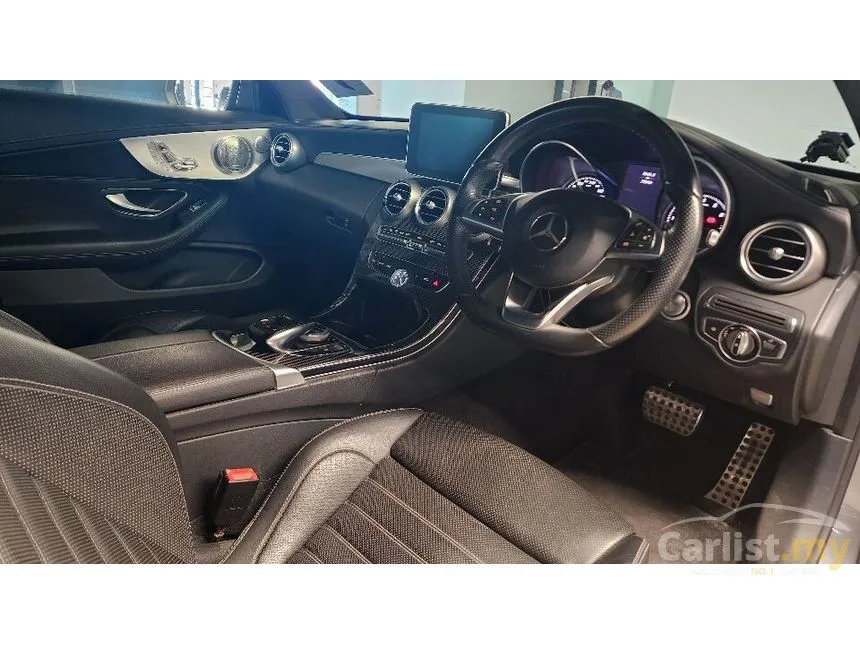 2016 Mercedes-Benz C300 Coupe
