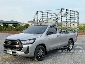 2021 Toyota HILUX REVO 2.8 Entry Single Cab Pickup