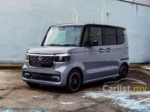 2024 Honda N-Box 0.7 Custom Coordinate Monotone Micro car