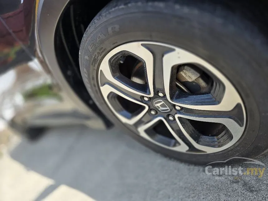 2016 Honda HR-V V SUV