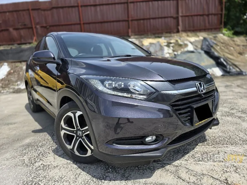 2016 Honda HR-V V SUV