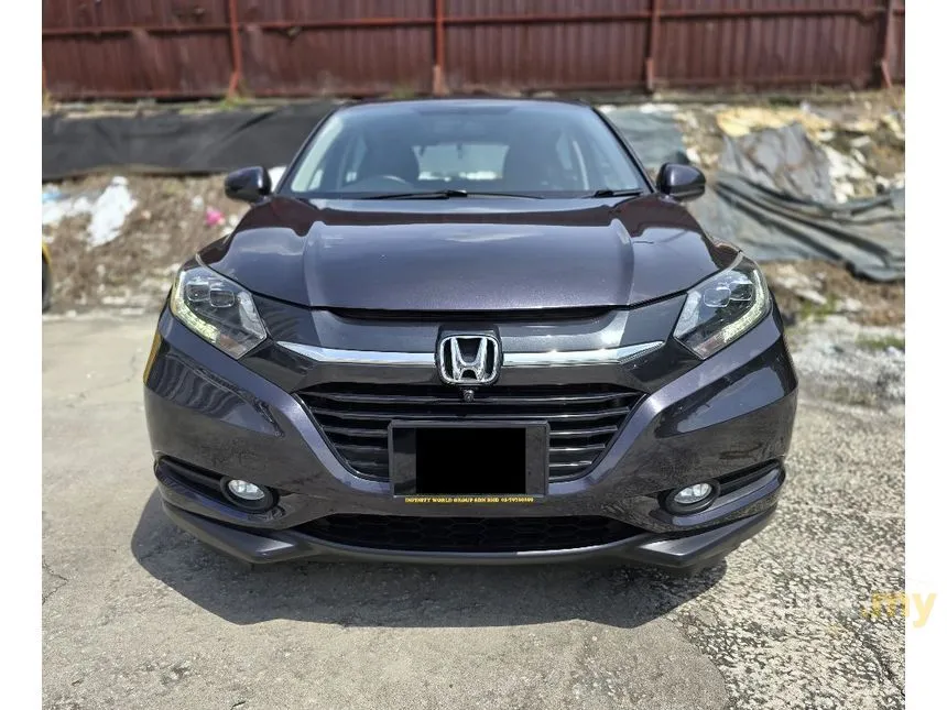 2016 Honda HR-V V SUV