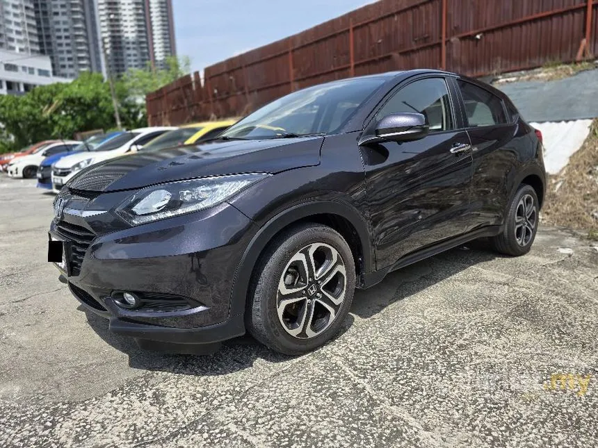 2016 Honda HR-V V SUV