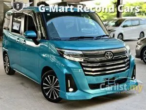 2021 Toyota Roomy 1.0 Custom G-T MPV
