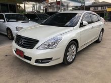 2009 Nissan Teana 2.5 (ปี 09-13) 250 XV Sedan AT
