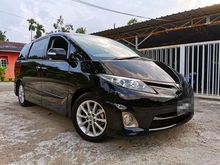 ( TRUE YEAR MADE 2010 ) Toyota Estima 2.4 Aeras MPV (A) ONE OWNER , 2 POWER DOOR , FACELIFT