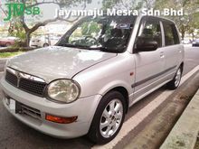 2003 / 2004 Perodua Kelisa 1.0 EZ (A) **ACCIDENT FREE, CLEAN INTERIOR**
