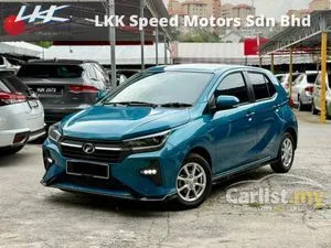 2024 Perodua AXIA 1.0 SE Hatchback OFFER