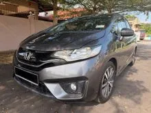 2015 Honda JAZZ 1.5 V (A) LOKASI TEMERLOH