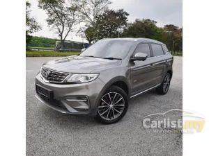 2019 Proton X70 1.8 Premium SUV