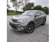 2019 Proton X70 1.8 Premium SUV (A) PANAROMIC ROOF / 360 CAMERA / PUSH START / KEYLESS