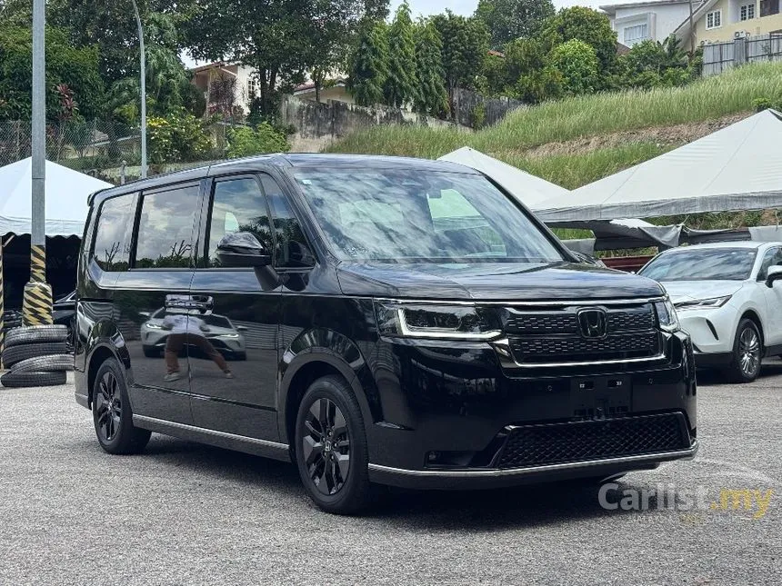 2023 Honda Step WGN SPADA Premium Line MPV