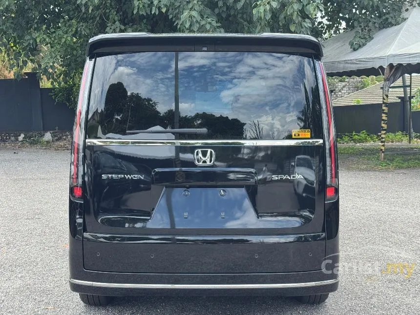 2023 Honda Step WGN SPADA Premium Line MPV