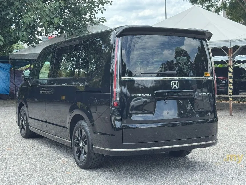 2023 Honda Step WGN SPADA Premium Line MPV
