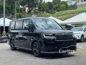 2023 Honda Step WGN 1.5 SPADA Premium Line MPV BSM POWER BOOT