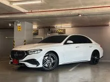 2025 Mercedes-Benz E220 2.0 W214 (ปี 24-31) d AMG Line Sedan