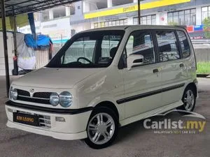 2006 Perodua Kenari 1.0 EZ Hatchback