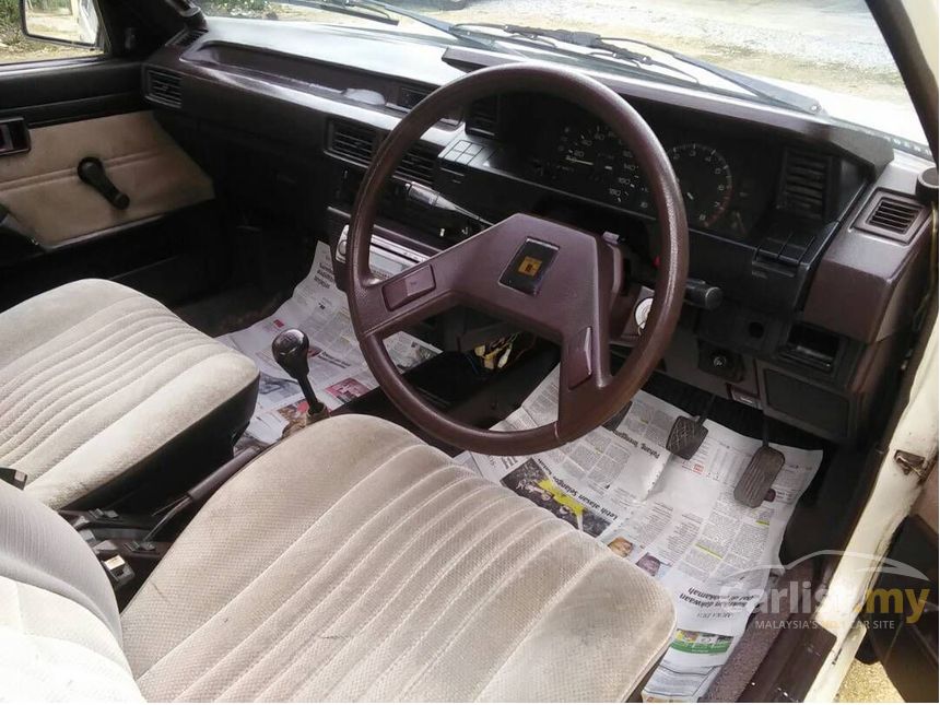 1985 Toyota Corolla Sedan