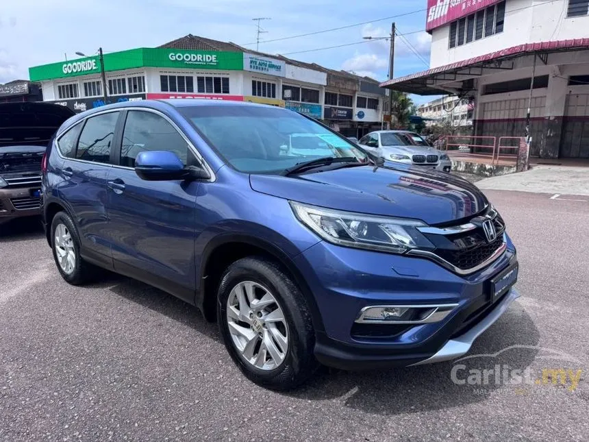 2015 Honda CR-V SUV