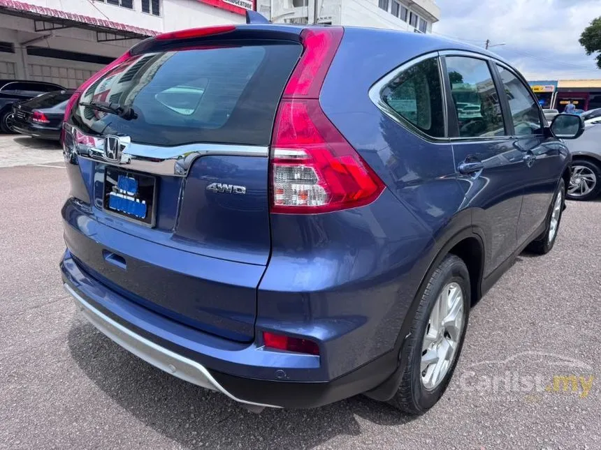 2015 Honda CR-V SUV