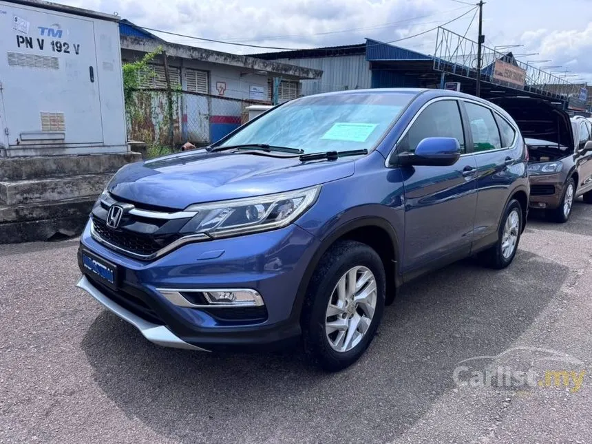 2015 Honda CR-V SUV