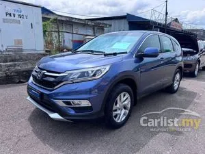 2015 Honda CR-V 2.0 SUV
