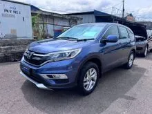 2015 Honda CR-V 2.0 SUV WARRANTY1 YEAR