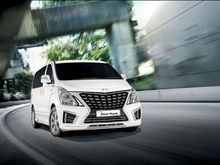 HYUNDAI STAREX RM 157900 NEW MODEL NEW FEATURES 5 YEARS 300000KM WARRANTY