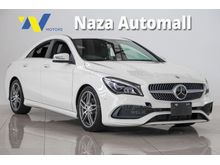 2016 Mercedes-Benz CLA180 1.6 AMG Sport 20k km, Unregister Japan Unregister Recond Unit,Grade 5A