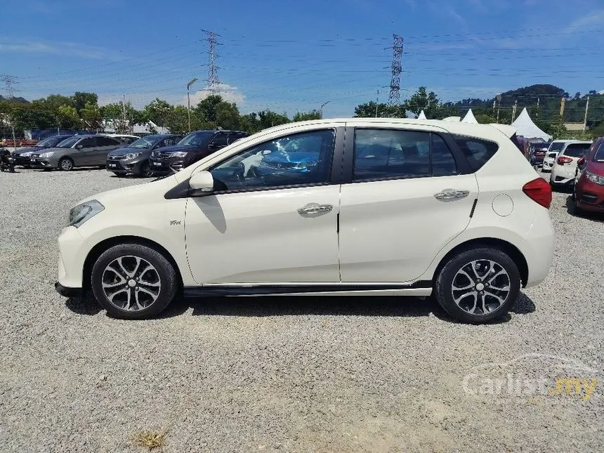 2018 Perodua Myvi H Hatchback