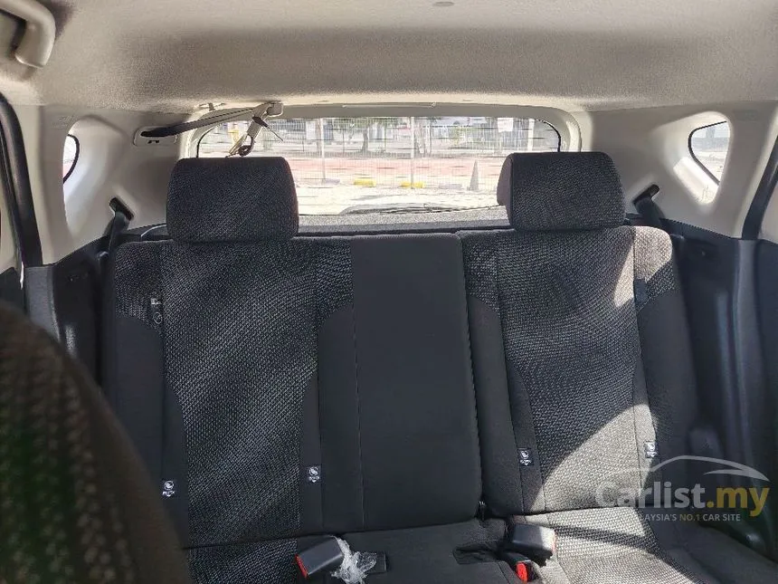 2018 Perodua Myvi H Hatchback