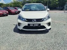 2018 Perodua Myvi 1.5 H Hatchback Good Condition