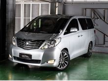 2010 Toyota Alphard 2.4 (ปี 08-14) V Van AT