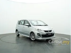 2016 Perodua Alza 1.5 Advance MPV