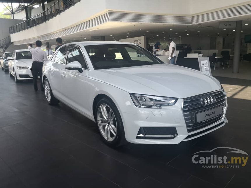 Audi A4 2019 Sport TFSI Quattro 2.0 in Kuala Lumpur Automatic 