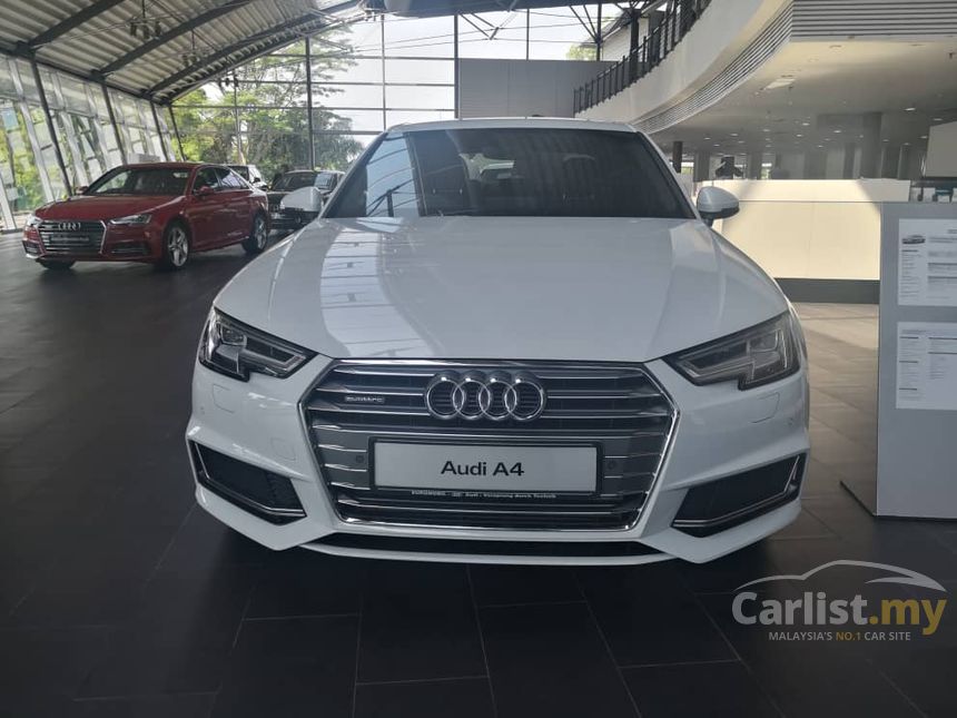 Audi A4 2019 Sport Tfsi Quattro 2 0 In Kuala Lumpur Automatic Sedan White For Rm 319 900 5657812 Carlist My