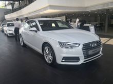 -- ALL NEW -- 2019 Audi A4 2.0 TFSI Quattro Sedan