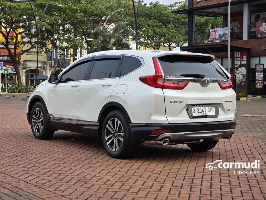 2019 Honda CR-V Prestige VTEC SUV