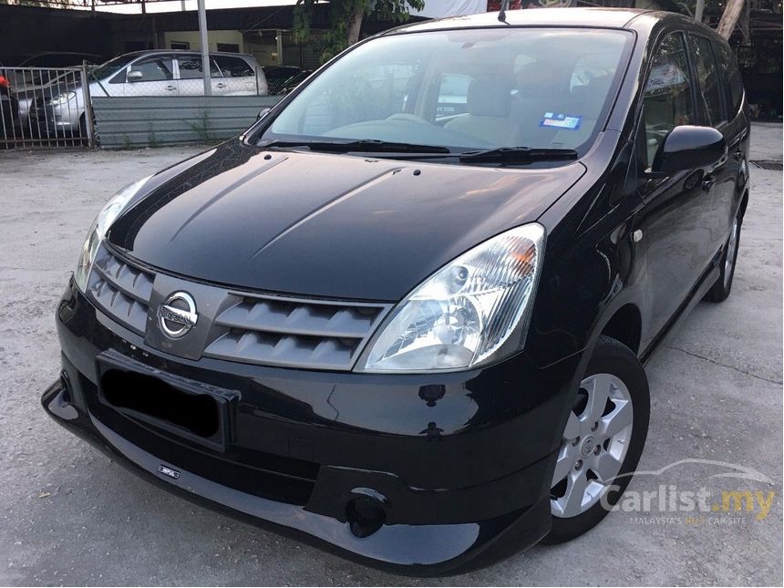  Nissan  Grand  Livina  2009 Impul  1 6 in Kuala Lumpur 