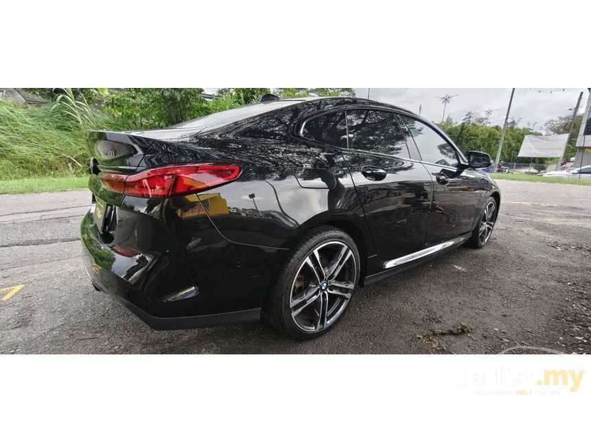 2021 BMW 218i M Sport Coupe