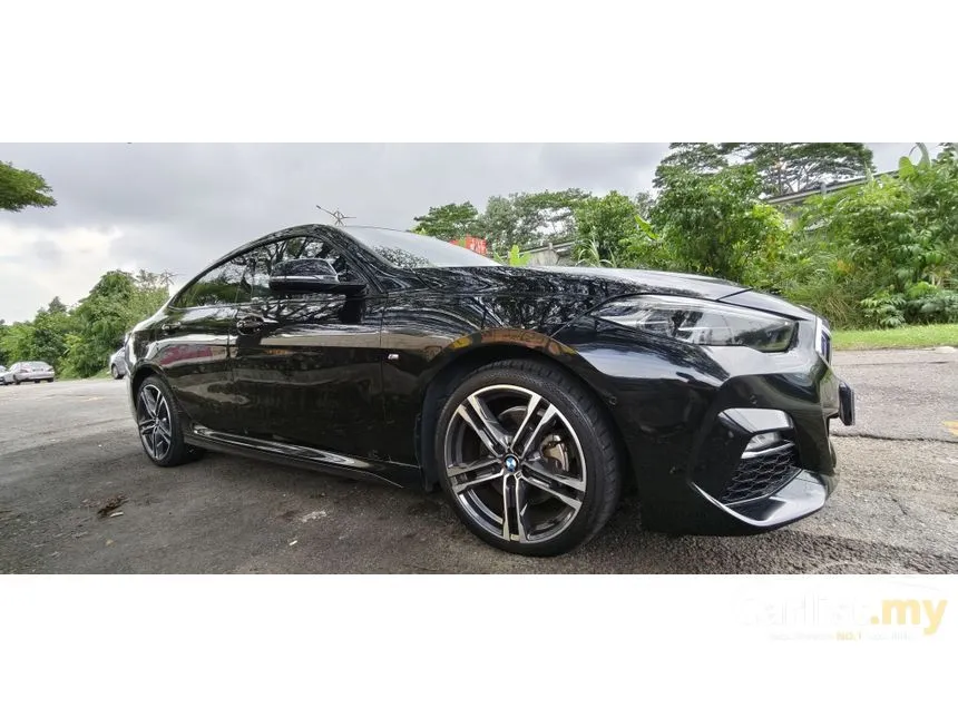 2021 BMW 218i M Sport Coupe