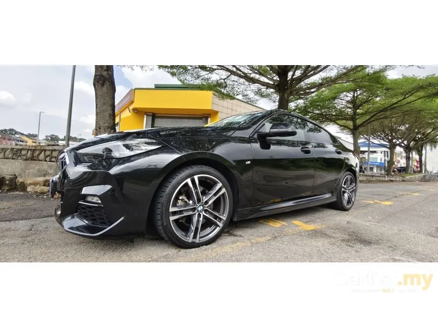 2021 BMW 218i M Sport Coupe