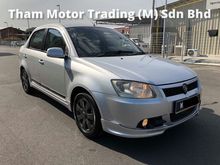Proton Saga 1.3(A) FLX Executive Sedan 2011 TIPTOP CONDITION LIKE NEW