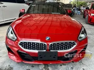 2021 BMW Z4 2.0 sDrive20i M Sport Convertible