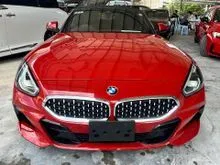 2021 BMW Z4 2.0 sDrive20i M Sport Convertible