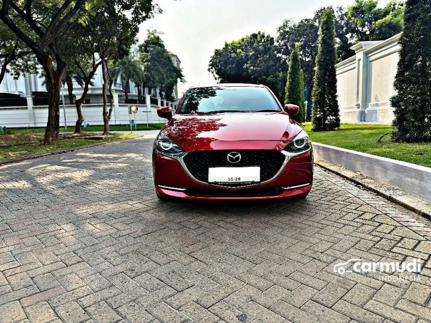 2022 Mazda 2 Sedan
