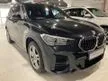 Used 2021 BMW X1 2.0 sDrive20i M Sport SUV F48 Crossover by Sime Darby Auto Selection - Cars for sale