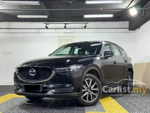 2020 Mazda CX-5 2.5 SKYACTIV-G High SUV