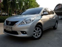2011 Nissan Almera 1.2 (ปี 11-16) VL Sedan AT